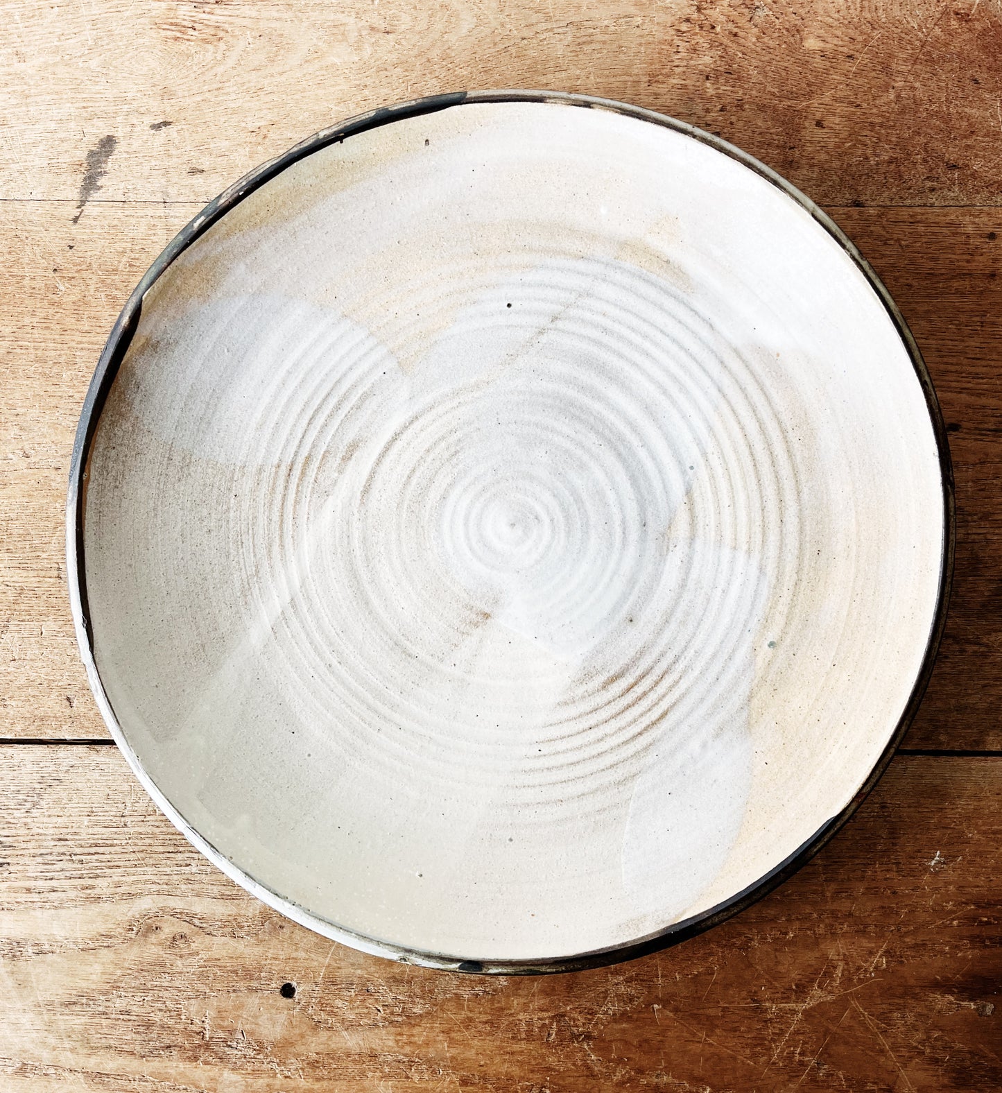 Handmade Ceramic Platter