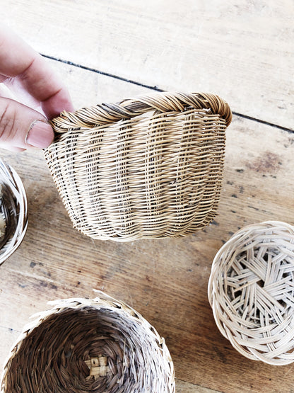 Petite Basket Set
