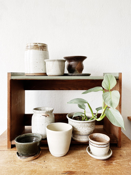 Handmade Ceramic Planter