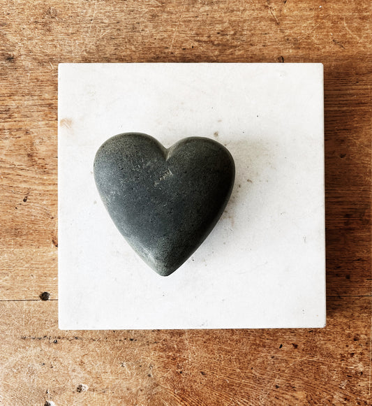 Heart Shaped Stone