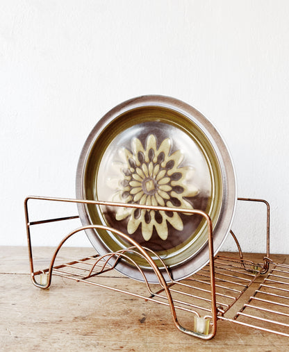 Vintage Cooper Dish Rack