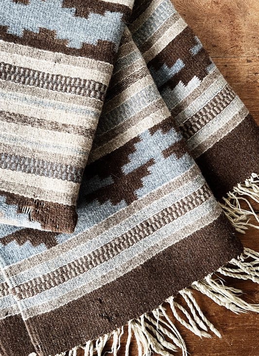 Vintage Southwest Wool Rug