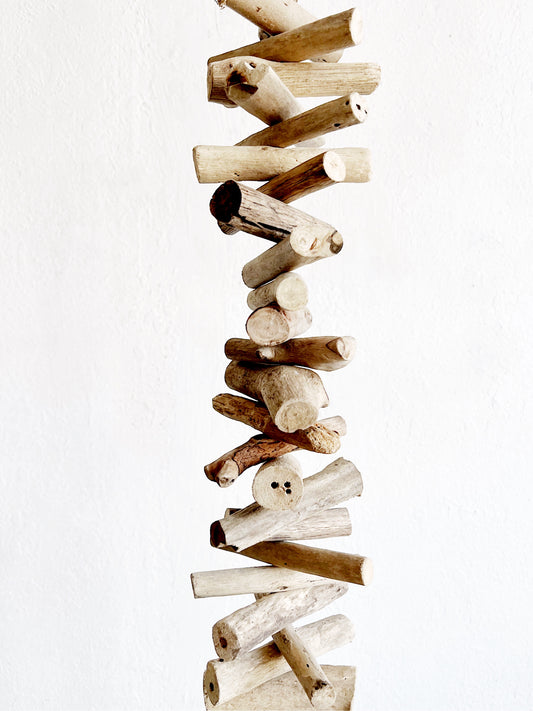 Long Driftwood Garland