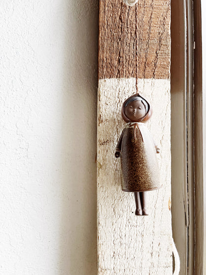 Vintage Figural Bell