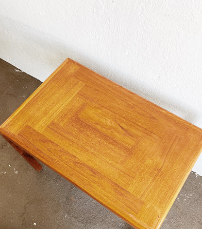Danish Modern Vejle Stole og Møbelfabrik Night Table