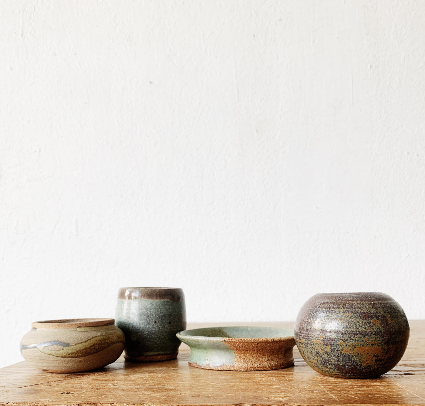Vintage Studio Pottery