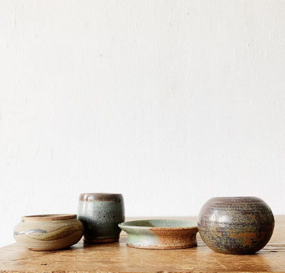 Vintage Studio Pottery
