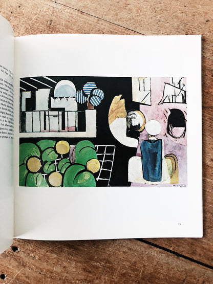 The School of Paris Vintage Art Book