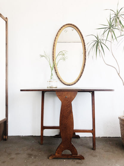 Vintage Drop Leaf Table
