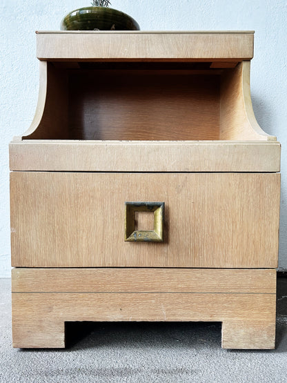 Mid Century Nighstand / End Table