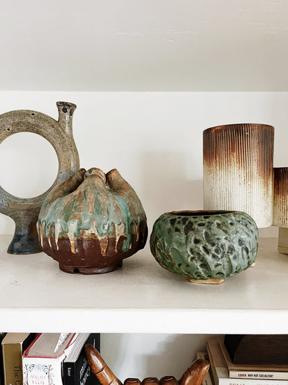 Handmade Ceramic Vessel