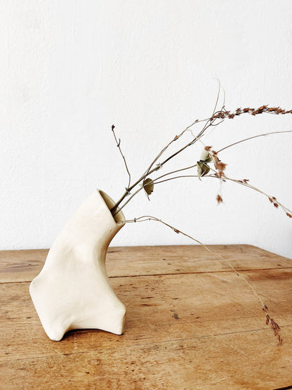 Handmade Abstract Vase