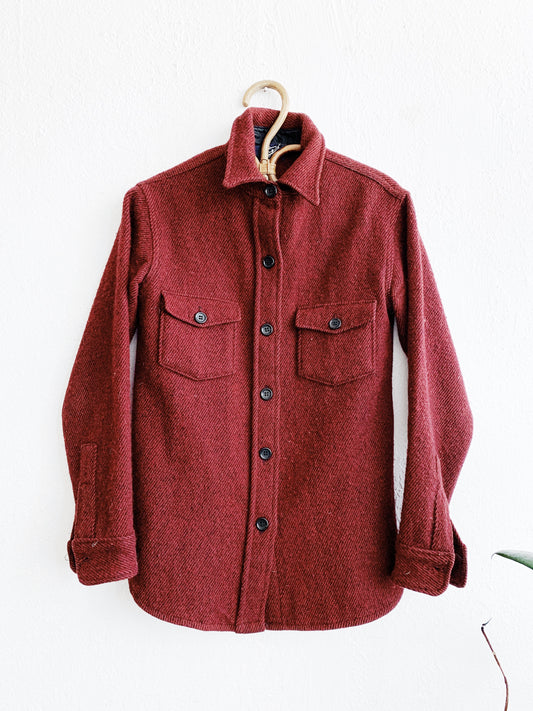 Vintage Woolrich Shirt Jacket