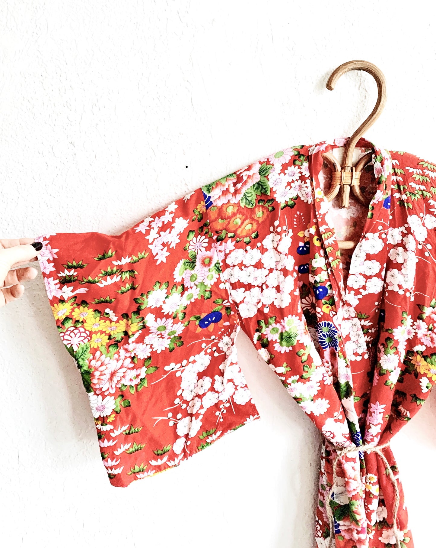 Vintage Child’s Kimono