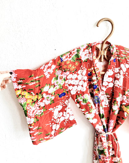 Vintage Child’s Kimono