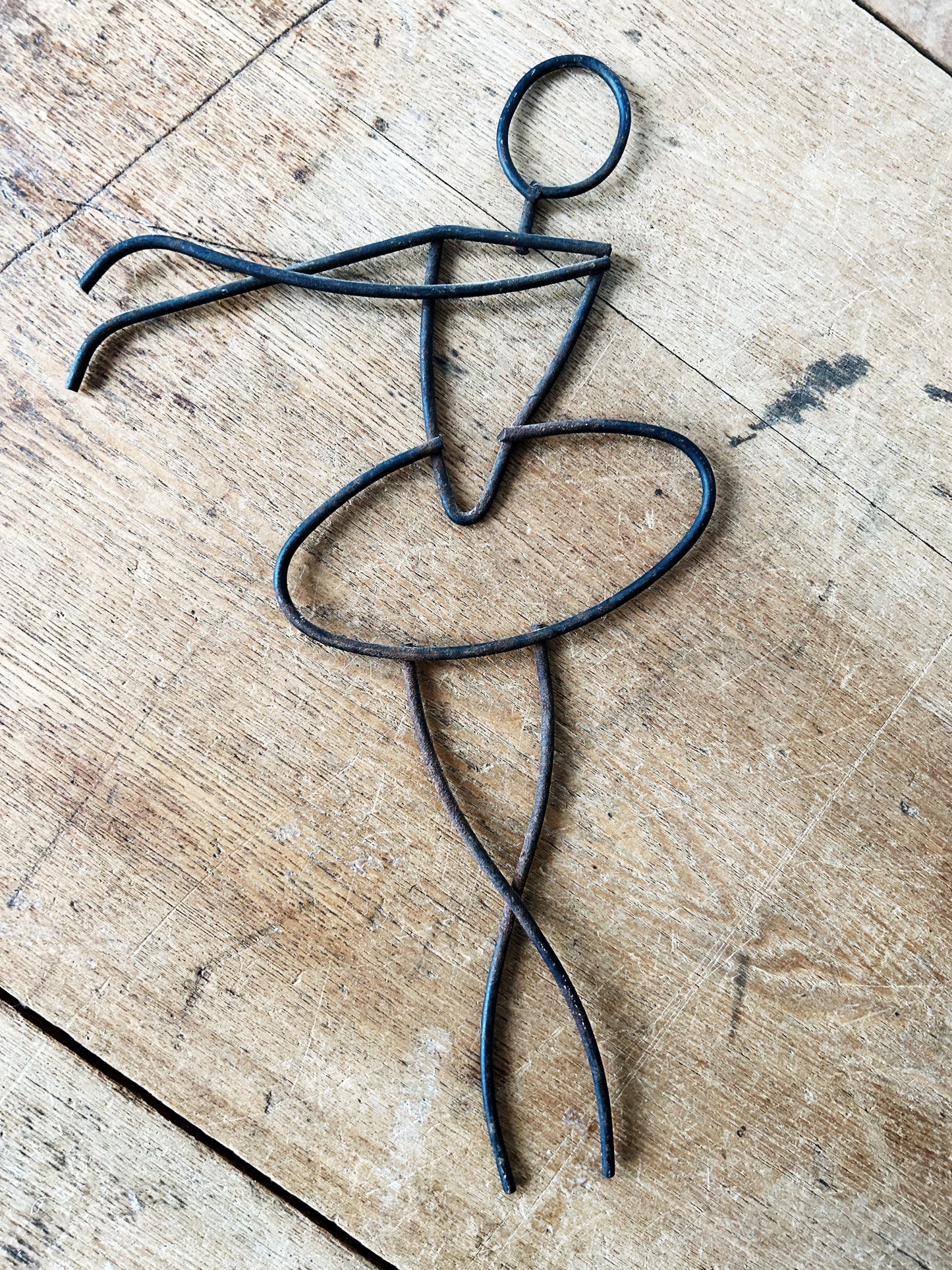 Handmade Metal Sculpture