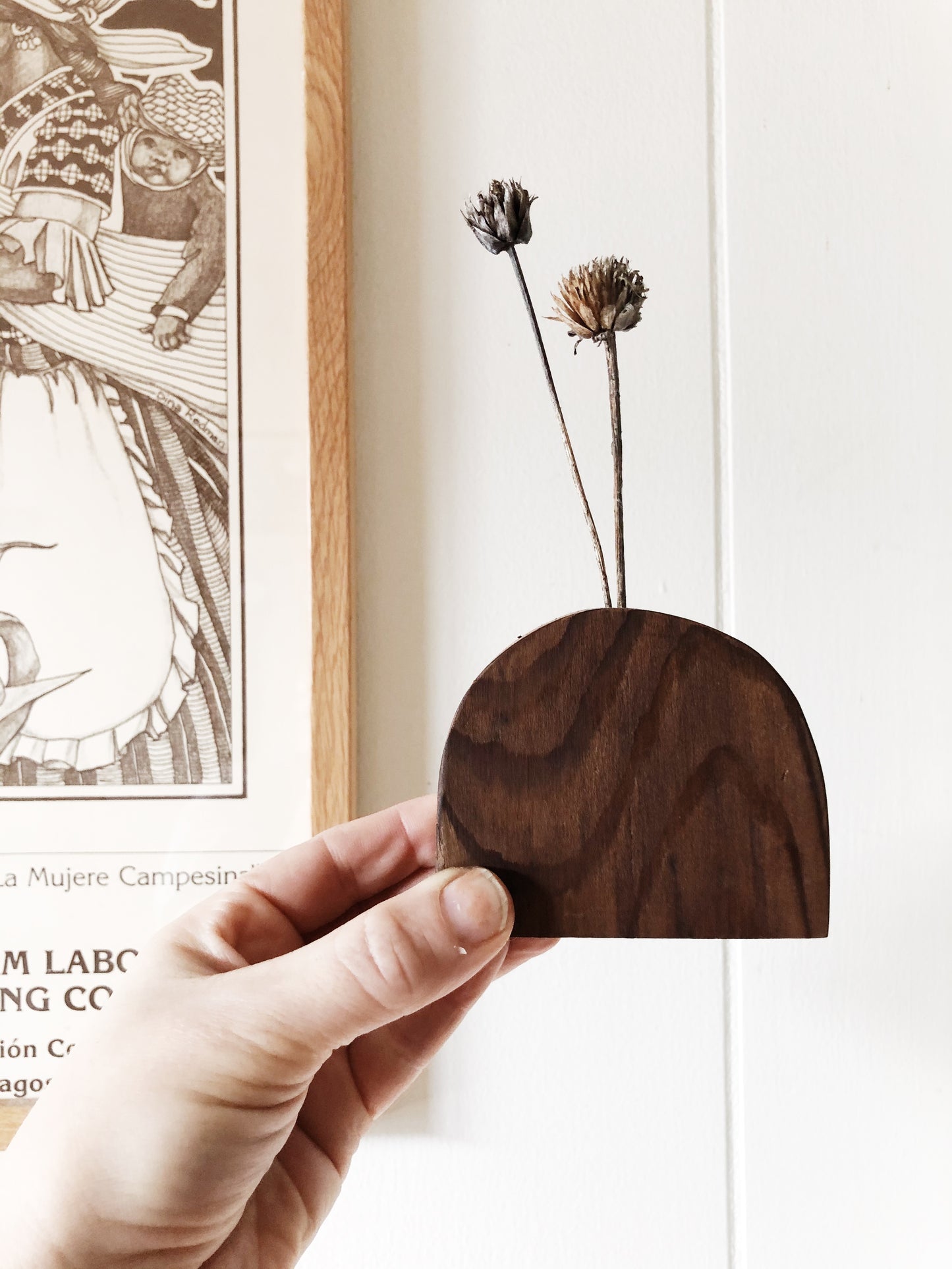 Handmade Weed Pot