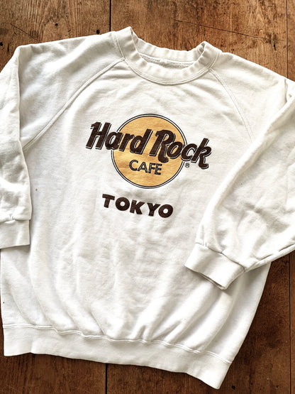 Vintage Hard Rock Cafe Tokyo Sweatshirt