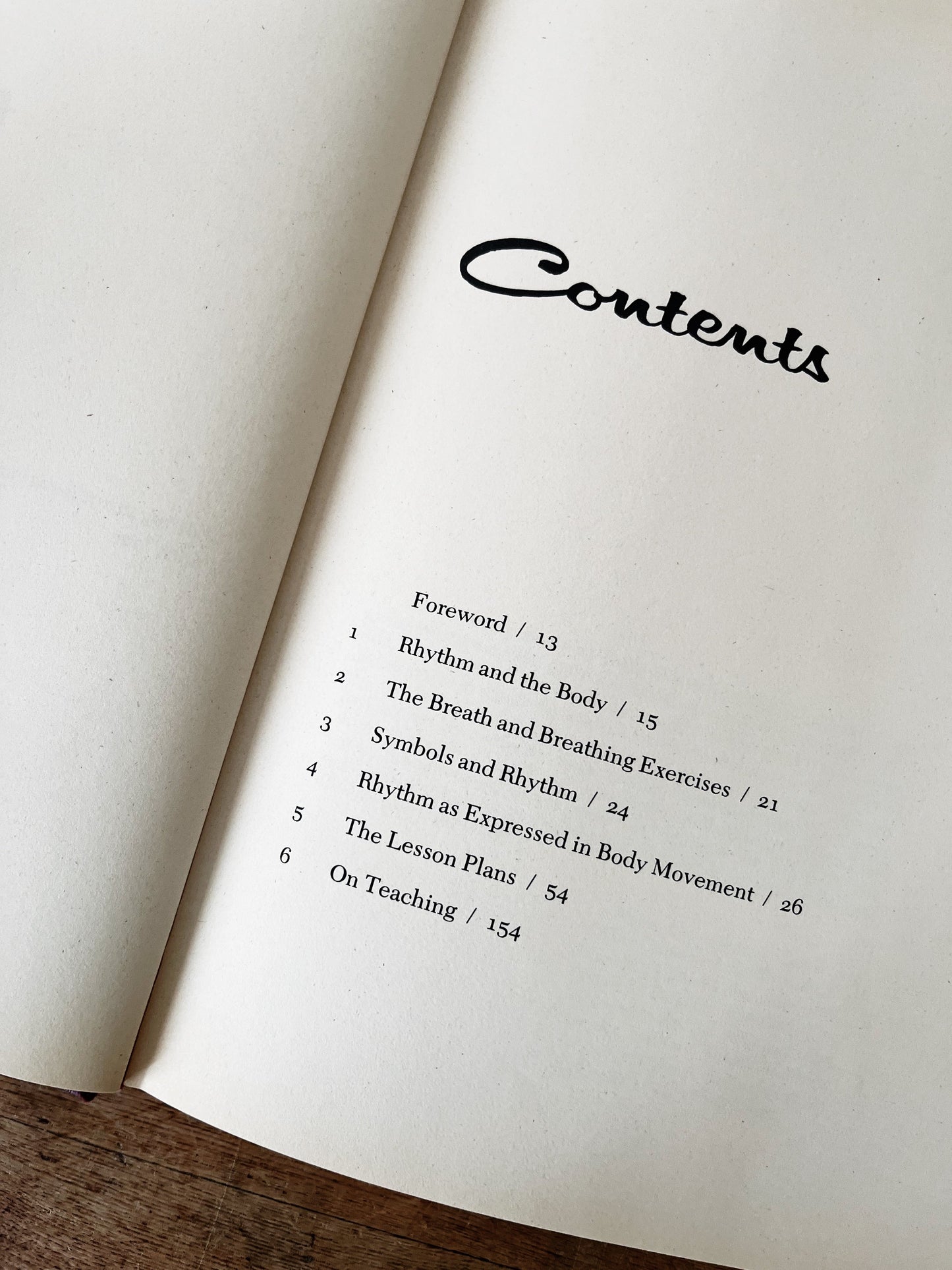 Vintage Dance of the Self Hardcover