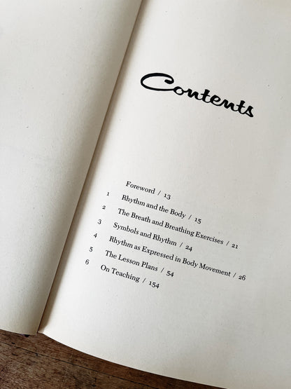 Vintage Dance of the Self Hardcover