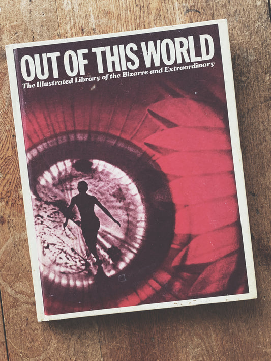 1970’s Out of This World Hard Cover