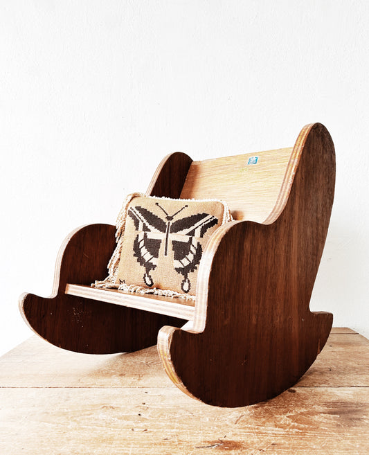 Vintage Child’s Rocket