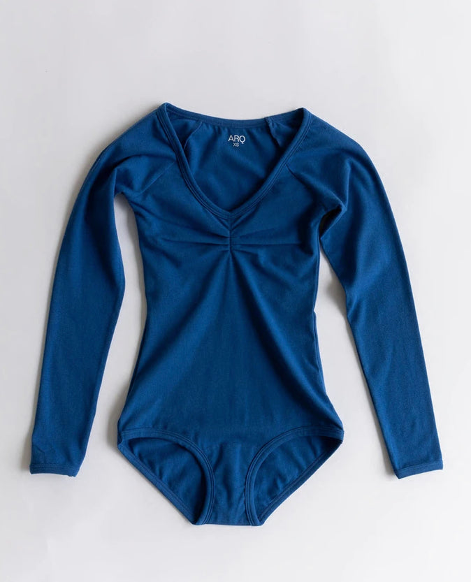 New ARQ Paloma Leo Organic Cotton Bodysuit