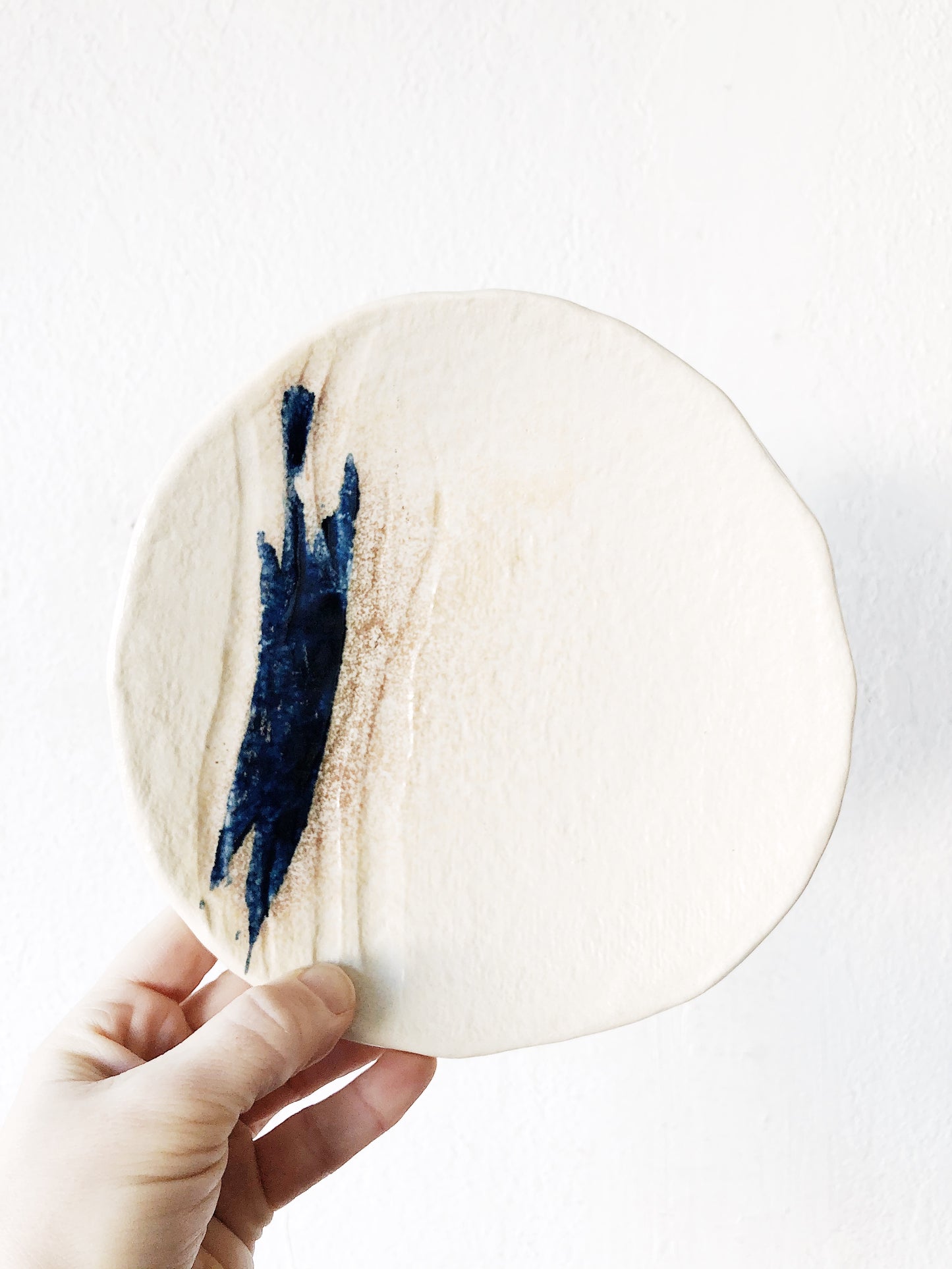 Vintage Wabi Sabi Muirfield Plate