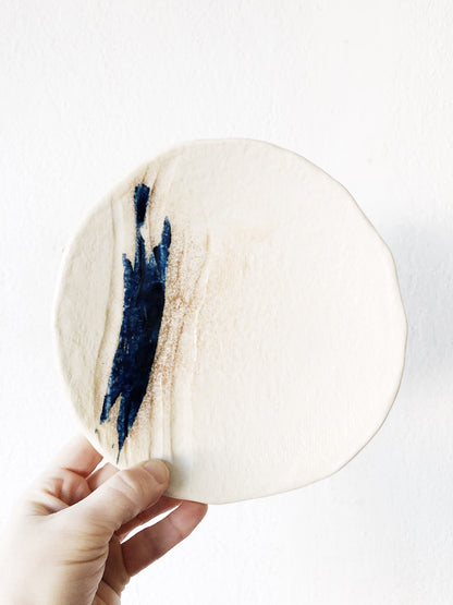 Vintage Wabi Sabi Muirfield Plate