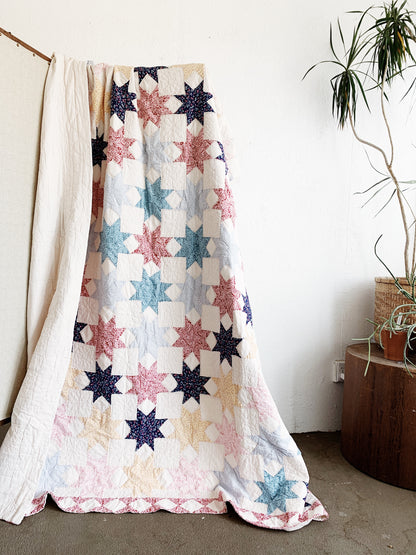 Antique Handmade Quilt