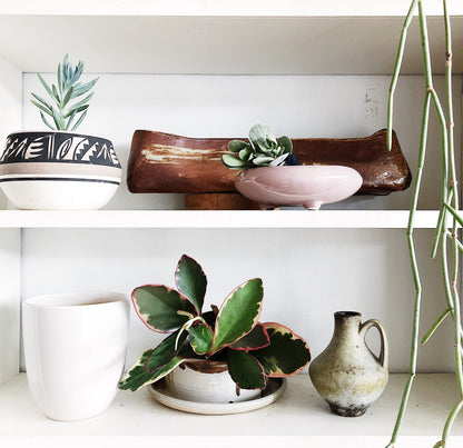 Vintage Navajo Clay Pot