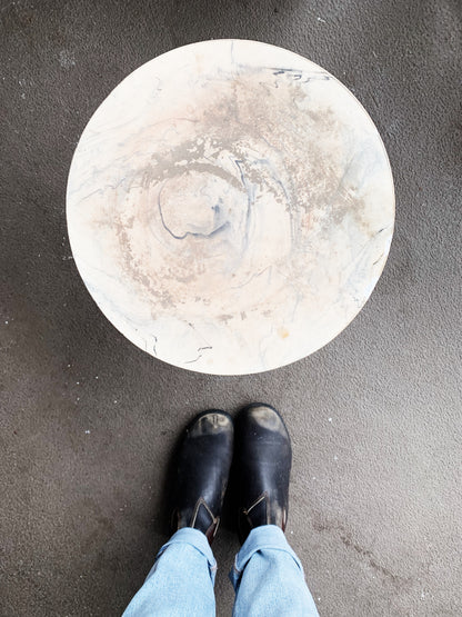 Mid Century Table/ Plant Stand