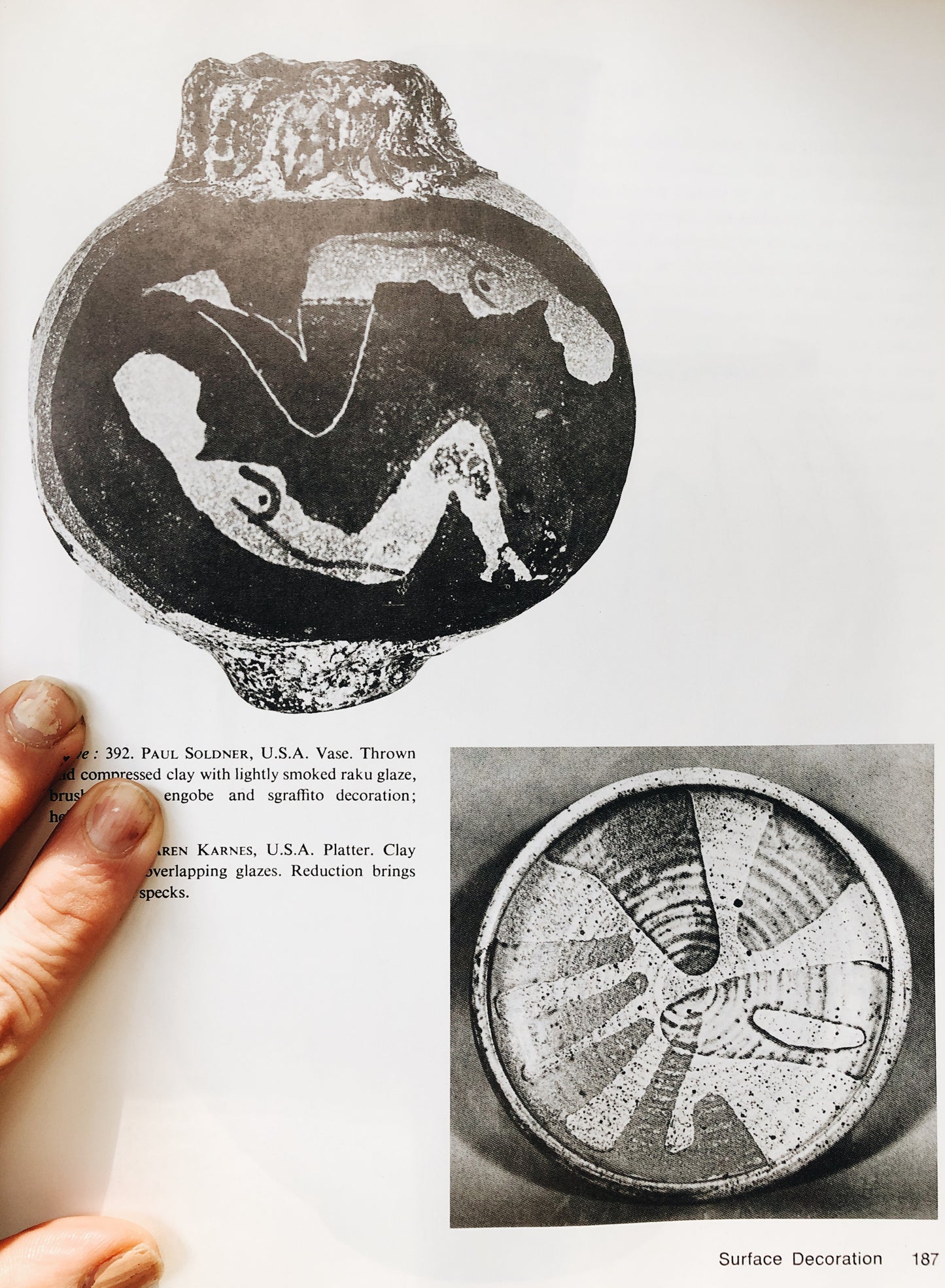 Vintage 1970’s Ceramics Handbook