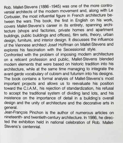 Vintage Architecture Book