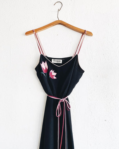 RESERVED GWEN Vintage My Colours Dress