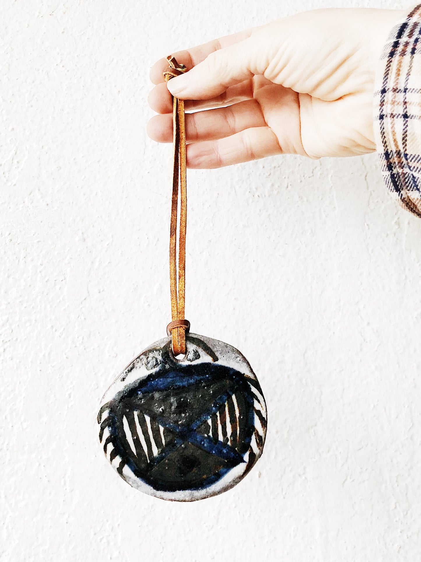 Handmade Ceramic Ornament