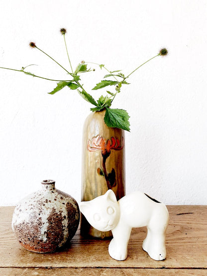 Vintage Weed Pot