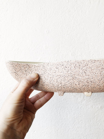 Vintage Mid Century Pebble Dish