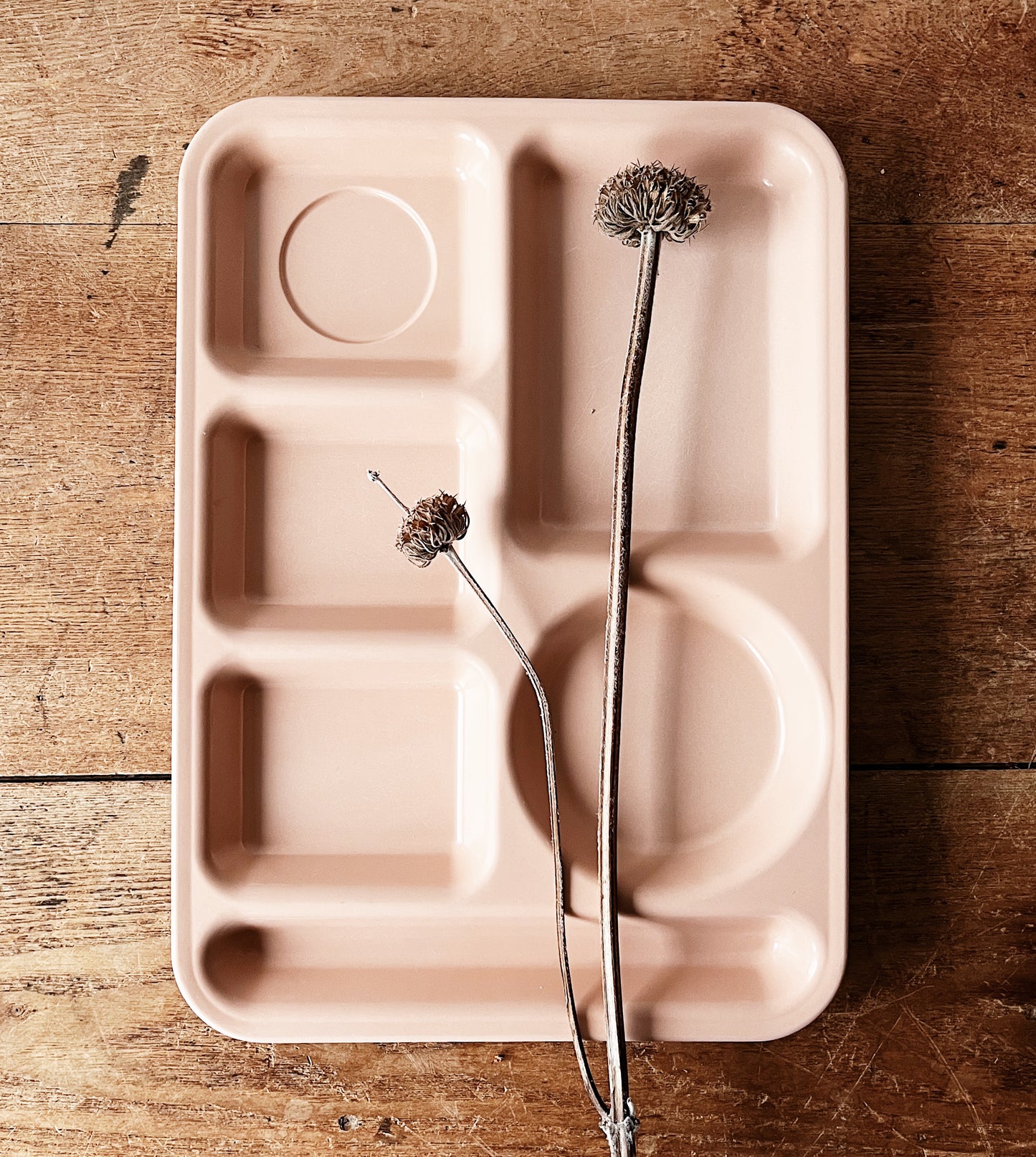 Vintage Divided Tray