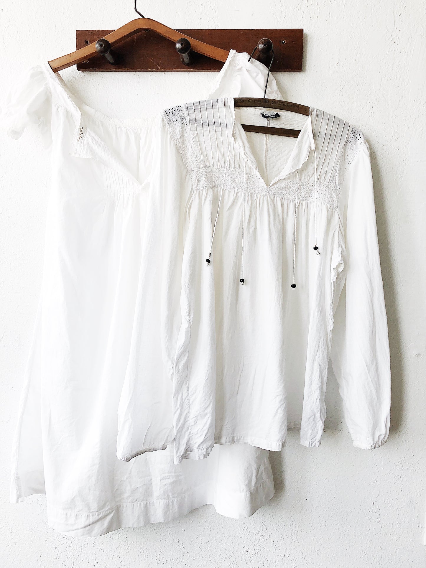 Vintage Indian Cotton Blouse