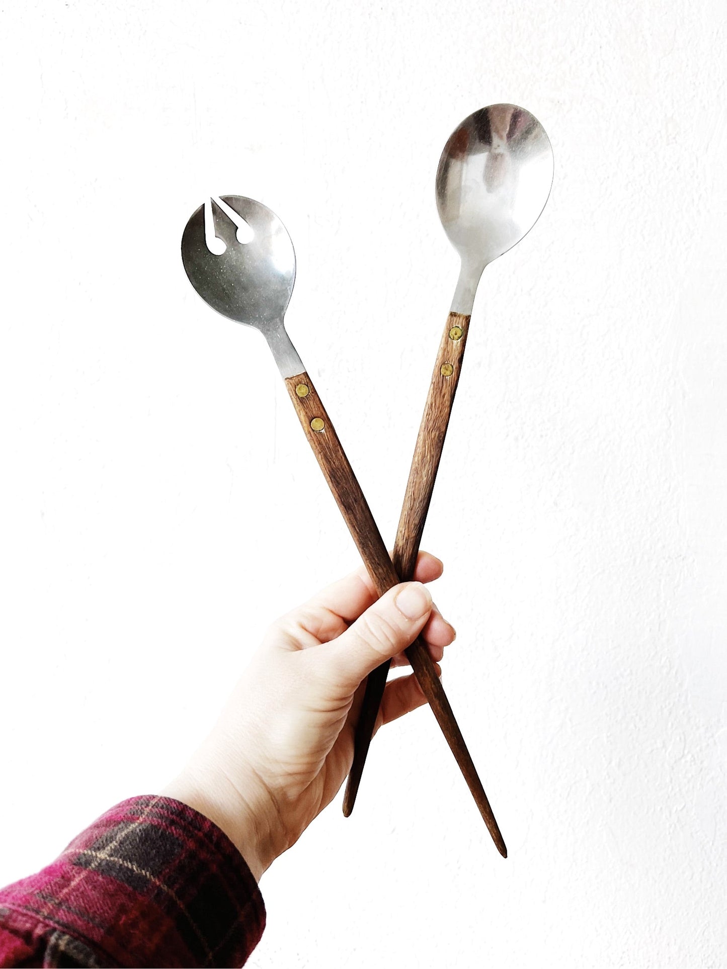 Vintage Modern Serving Set