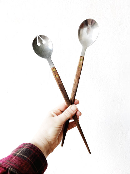 Vintage Modern Serving Set