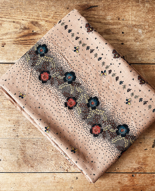 Vintage Fabric Yardage