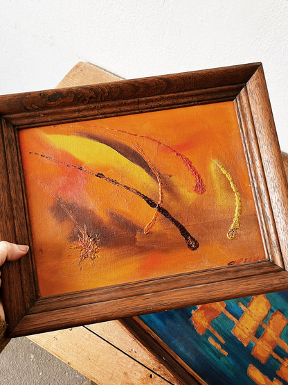 Original Abstract Painting