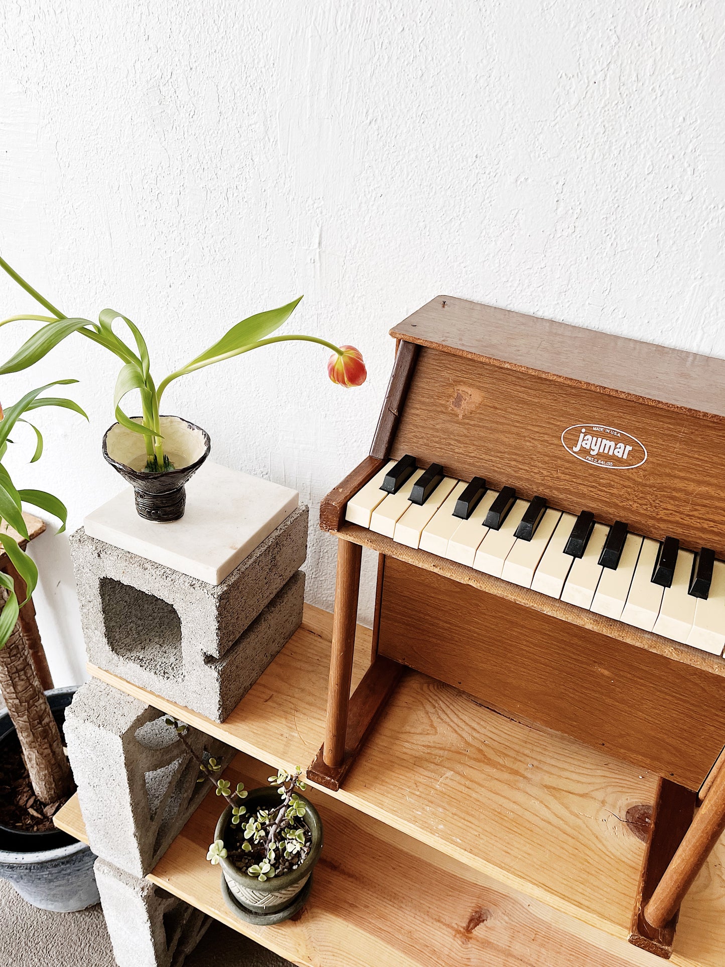 Vintage Jaymar Piano