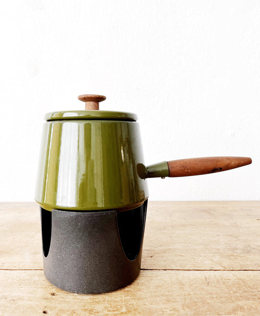 Vintage COPCO Fondue Set