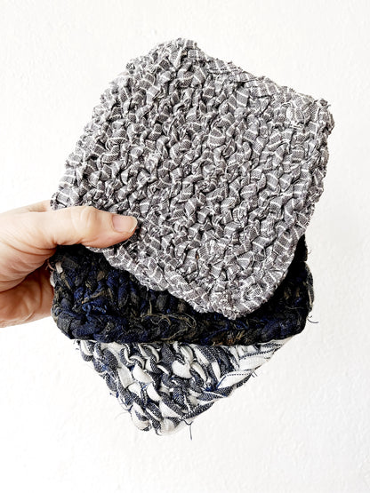 Fog Linen Rag Mats