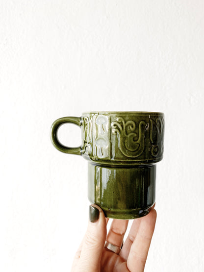 1970’s Mug Set Japan