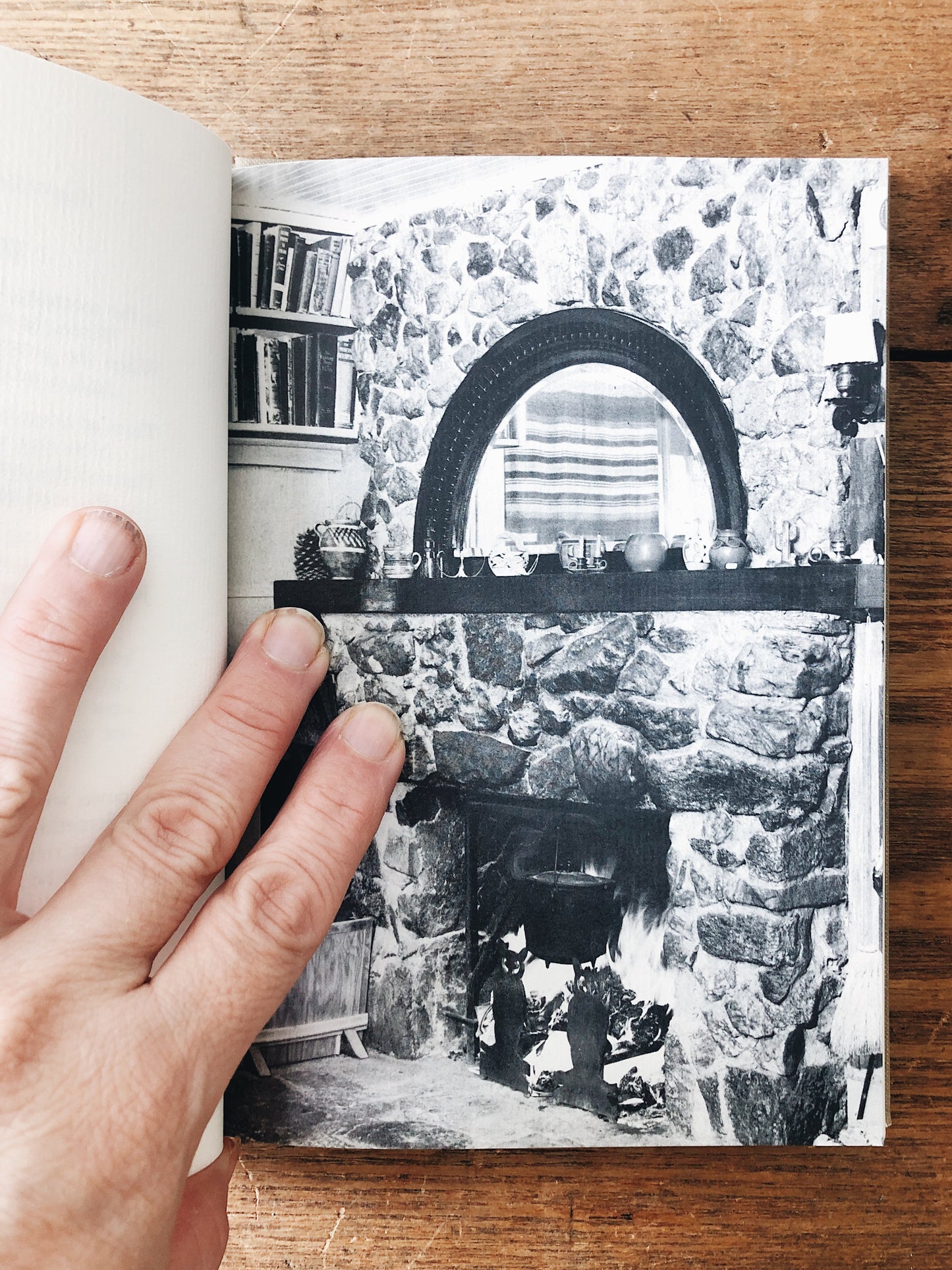 Vintage Poetry Book