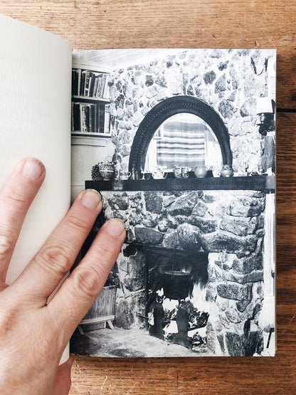 Vintage Poetry Book